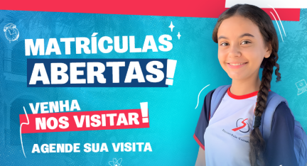 Matrículas abertas 2025